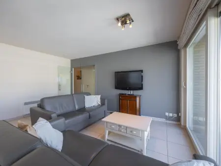 Appartement d'angle avec 2 chambres et terrasse à Middelkerke : photo 4