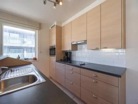 Appartement d'angle avec 2 chambres et terrasse à Middelkerke : photo 6