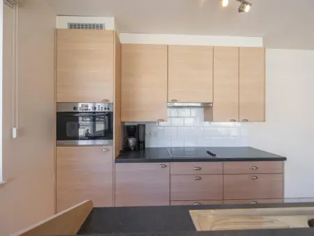 Appartement d'angle avec 2 chambres et terrasse à Middelkerke : photo 7