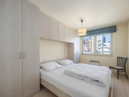 Appartement d'angle avec 2 chambres et terrasse à Middelkerke : photo 8