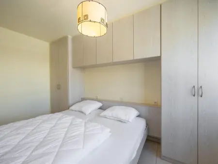 Appartement d'angle avec 2 chambres et terrasse à Middelkerke : photo 9