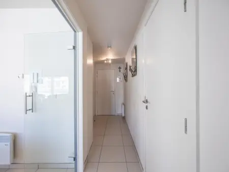 Appartement d'angle avec 2 chambres et terrasse à Middelkerke : photo 10