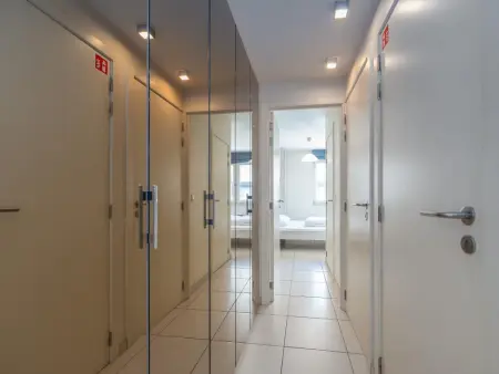 Appartement d'angle avec 2 chambres et terrasse à Middelkerke : photo 13