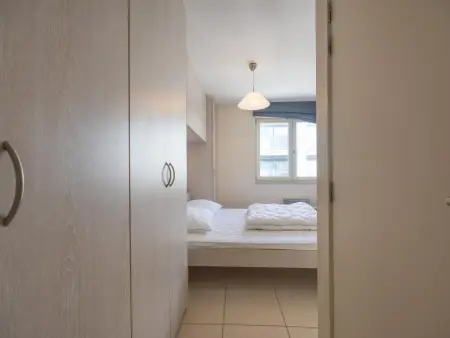 Appartement d'angle avec 2 chambres et terrasse à Middelkerke : photo 15