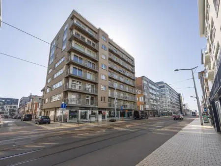 Appartement d'angle avec 2 chambres et terrasse à Middelkerke : photo 21