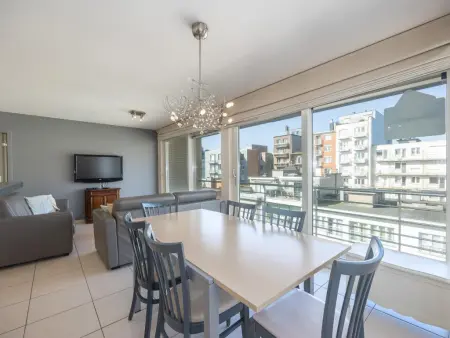 Appartement d'angle avec 2 chambres et terrasse à Middelkerke : photo 22