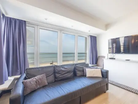 Appartement vue mer à Middelkerke, 2 chambres, 7 personnes : photo 6