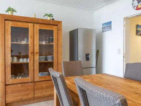 Appartement vue mer à Middelkerke, 2 chambres, 7 personnes : photo 7