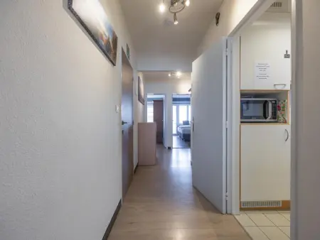 Appartement vue mer à Middelkerke, 2 chambres, 7 personnes : photo 9