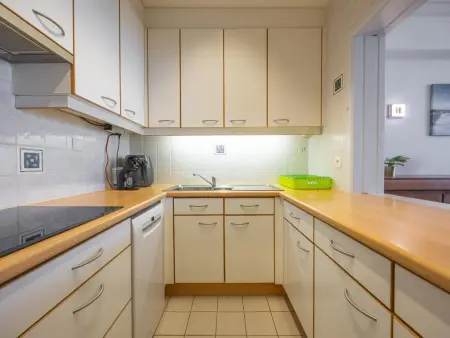 Appartement vue mer à Middelkerke, 2 chambres, 7 personnes : photo 11