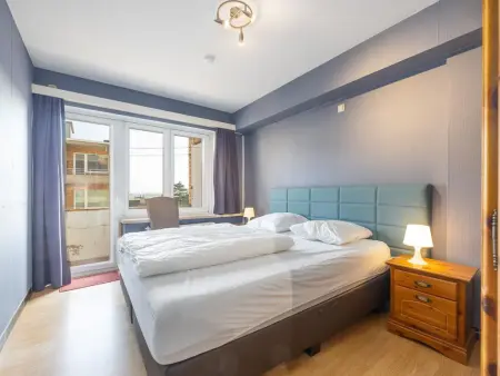 Appartement vue mer à Middelkerke, 2 chambres, 7 personnes : photo 14