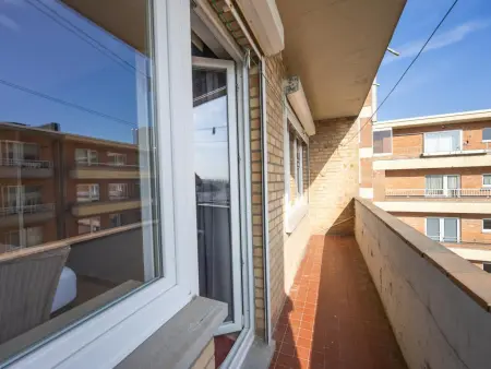 Appartement vue mer à Middelkerke, 2 chambres, 7 personnes : photo 16