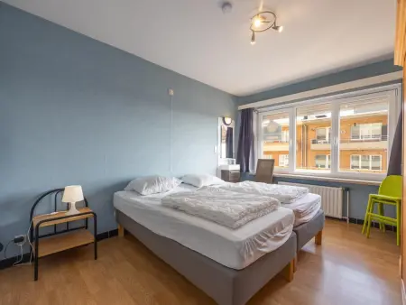 Appartement vue mer à Middelkerke, 2 chambres, 7 personnes : photo 17