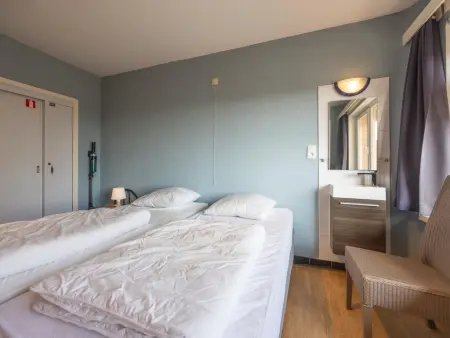 Appartement vue mer à Middelkerke, 2 chambres, 7 personnes : photo 18