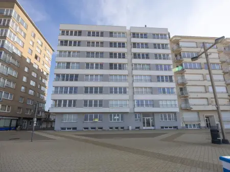 Appartement vue mer à Middelkerke, 2 chambres, 7 personnes : photo 20