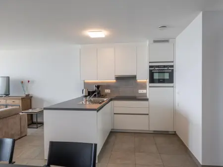 Les Amiraux 0701 : appartement vue mer à Westende, 6 pers. : photo 11
