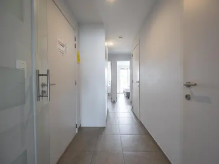 Les Amiraux 0701 : appartement vue mer à Westende, 6 pers. : photo 13