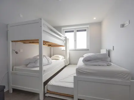 Les Amiraux 0701 : appartement vue mer à Westende, 6 pers. : photo 23