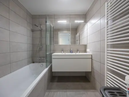 Les Amiraux 0701 : appartement vue mer à Westende, 6 pers. : photo 24
