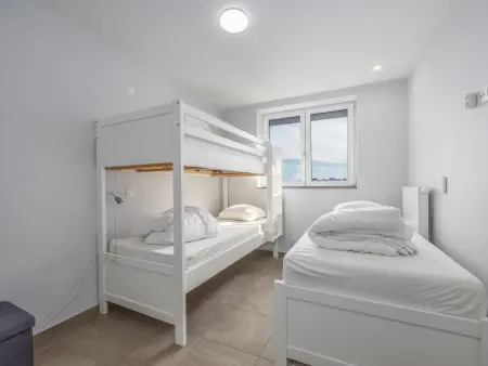 Les Amiraux 0701 : appartement vue mer à Westende, 6 pers. : photo 27