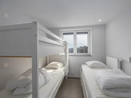 Les Amiraux 0701 : appartement vue mer à Westende, 6 pers. : photo 35