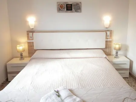 Haus Amador Sa Rapita, Maison 6 personnes à Cala Pi - Photo 10
