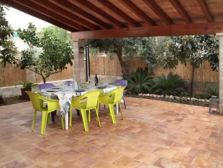Haus Amador Sa Rapita, Maison 6 personnes à Cala Pi - Photo 12