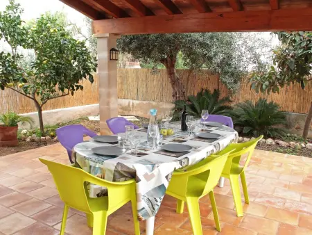 Haus Amador Sa Rapita, Maison 6 personnes à Cala Pi - Photo 13
