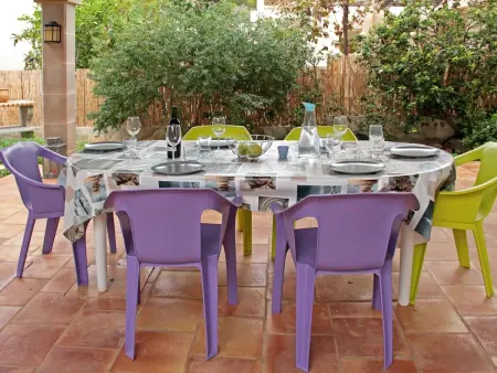 Haus Amador Sa Rapita, Maison 6 personnes à Cala Pi - Photo 14