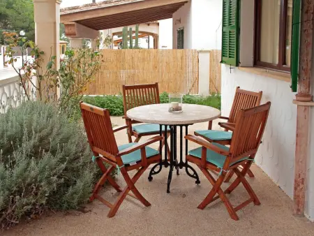Haus Amador Sa Rapita, Maison 6 personnes à Cala Pi - Photo 16