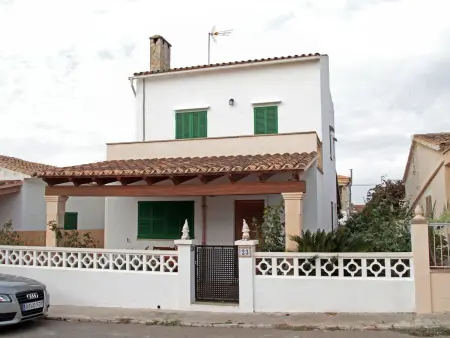 Haus Amador Sa Rapita, Maison 6 personnes à Cala Pi - Photo 32