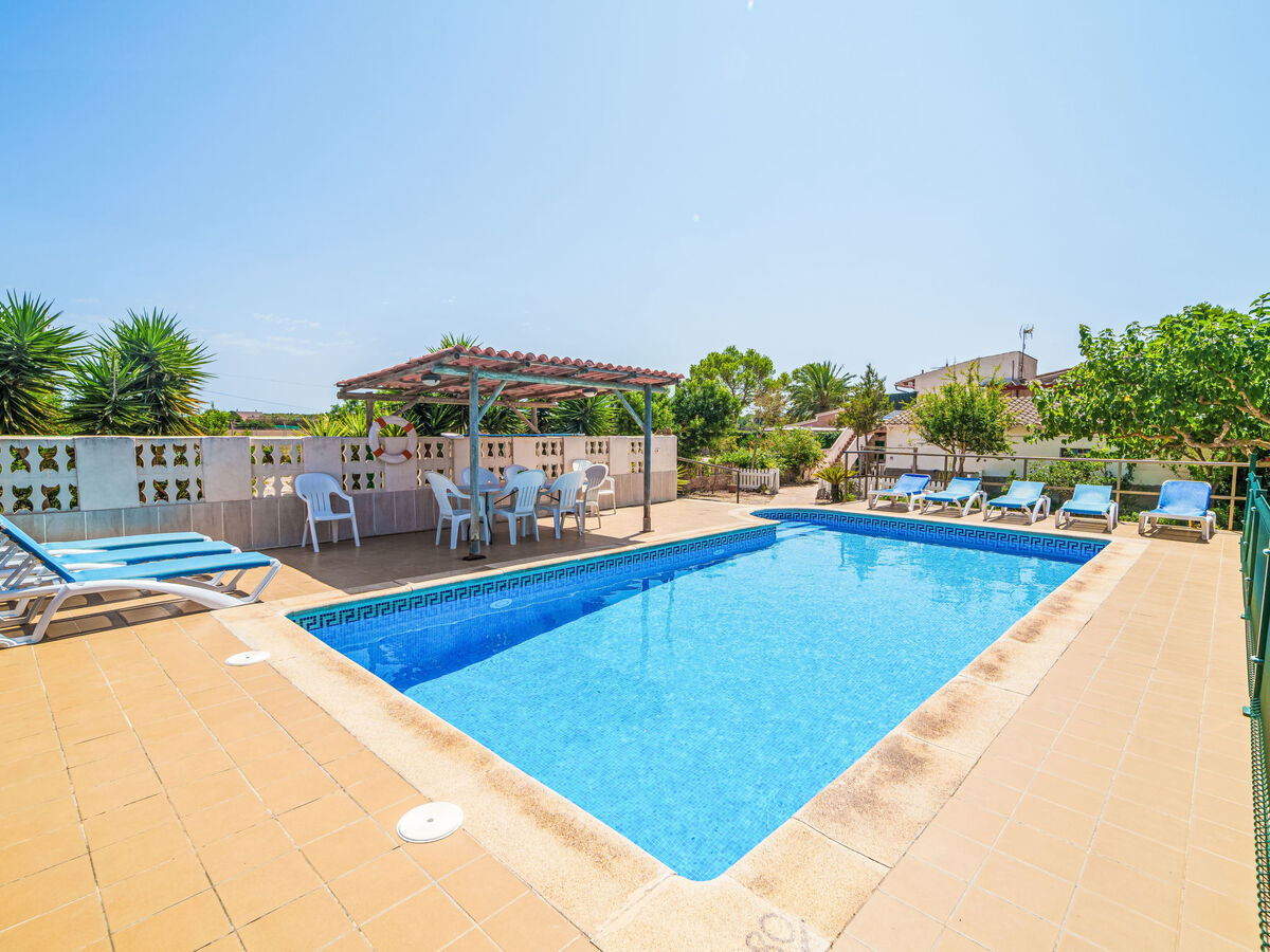 Cas Forner – Maison 8 pers. piscine à Sa Rápita - Photo 1