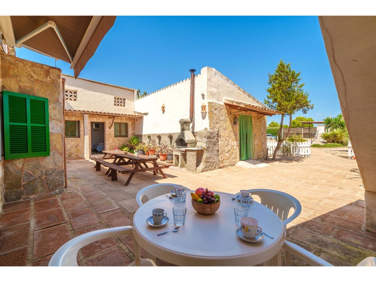 Cas Forner – Maison 8 pers. piscine à Sa Rápita - Photo 4