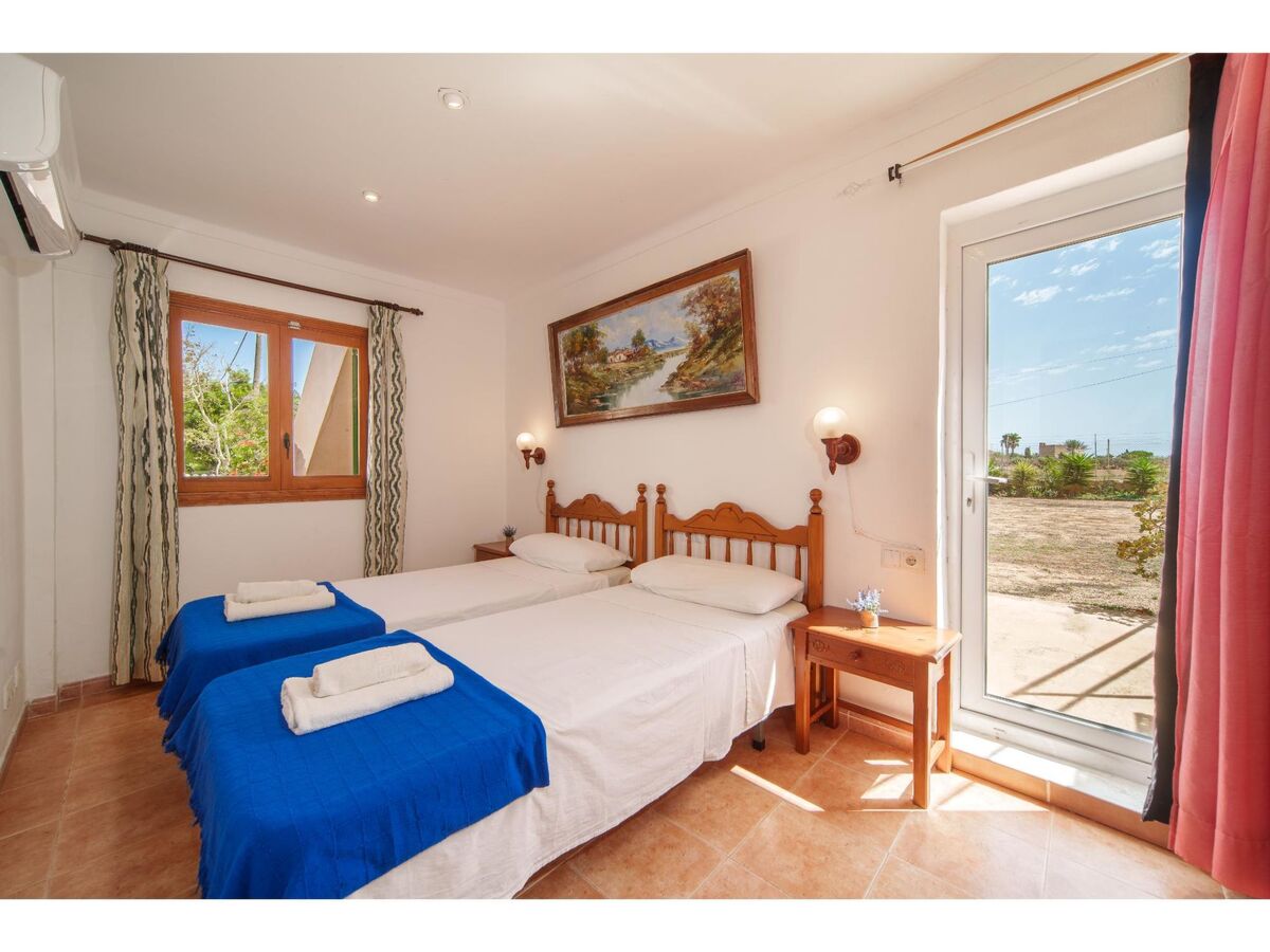 Cas Forner – Maison 8 pers. piscine à Sa Rápita - Photo 11