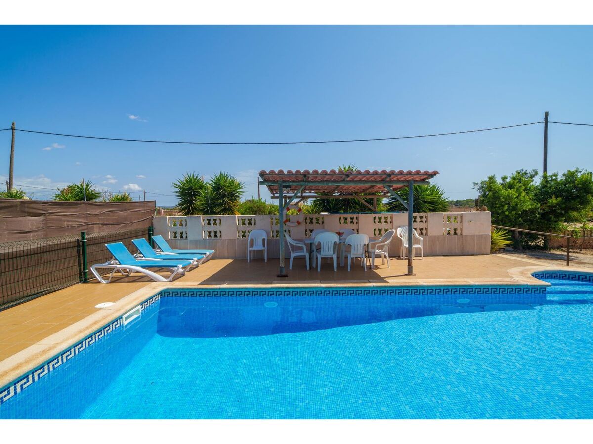 Cas Forner – Maison 8 pers. piscine à Sa Rápita - Photo 21