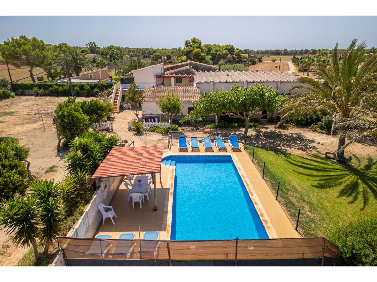 Cas Forner – Maison 8 pers. piscine à Sa Rápita - Photo 22