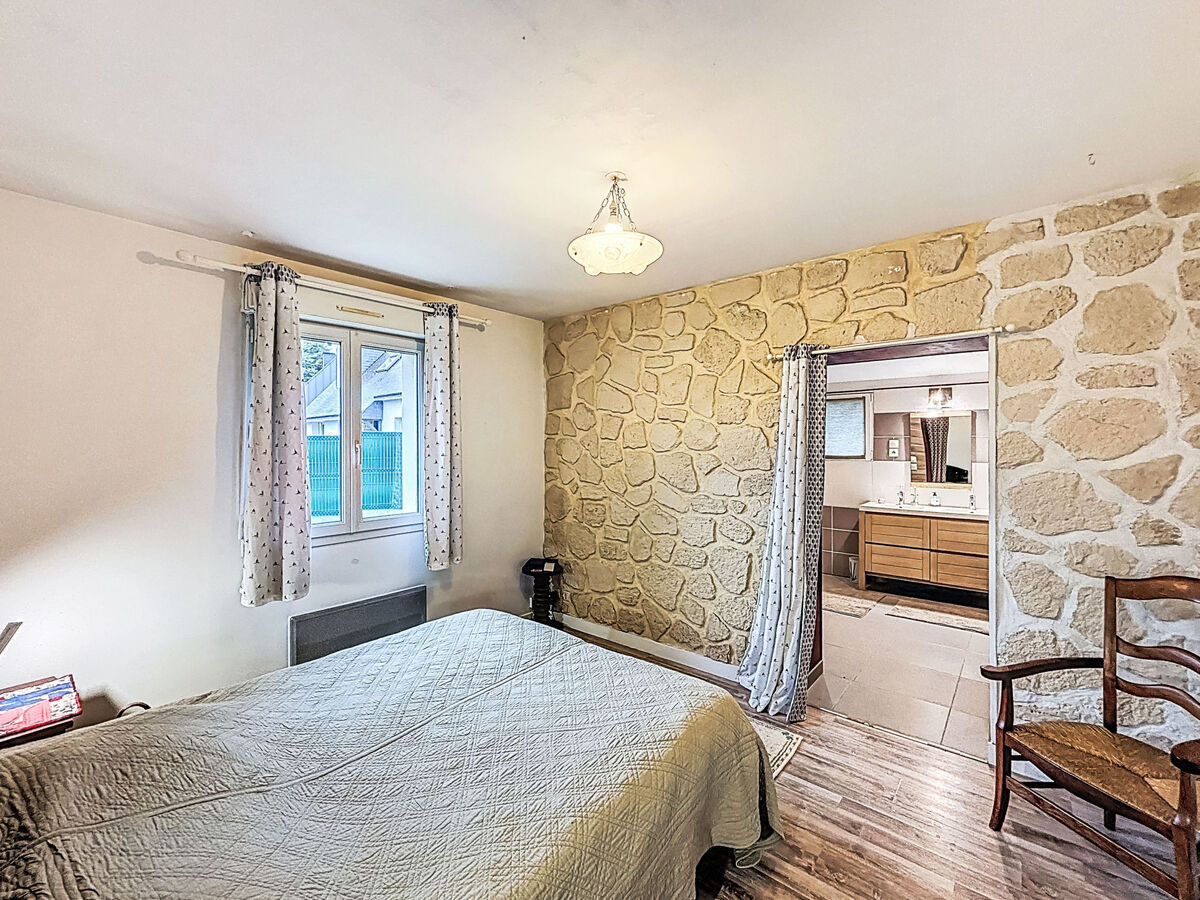 Maison Des Mésanges à Nostang, 6 pers., 3 chambres - Photo 19