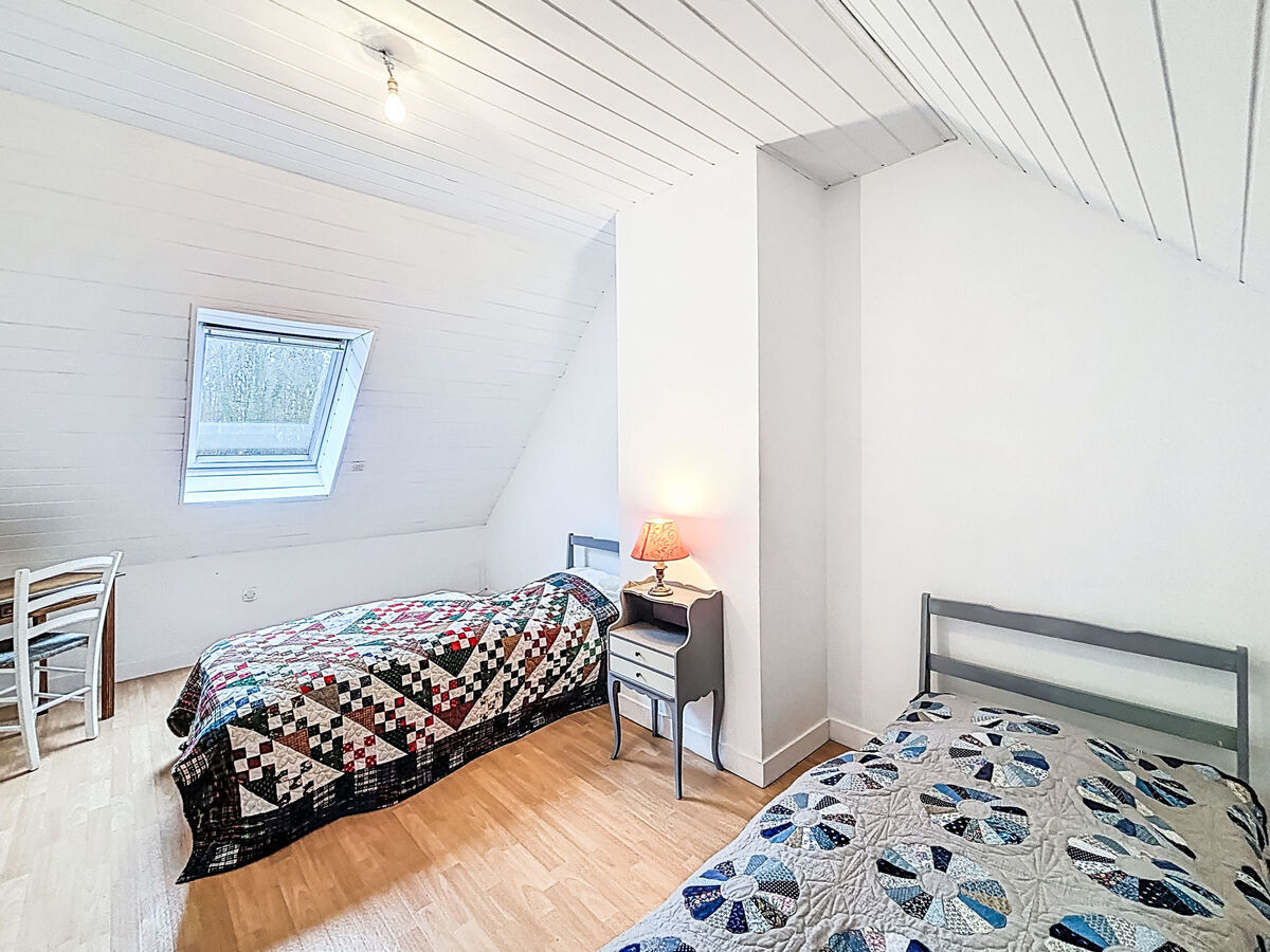 Maison Des Mésanges à Nostang, 6 pers., 3 chambres - Photo 22