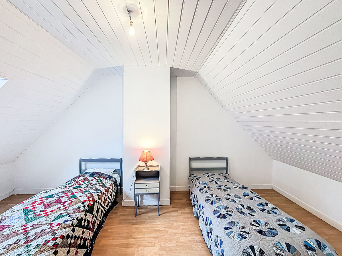 Maison Des Mésanges à Nostang, 6 pers., 3 chambres - Photo 23