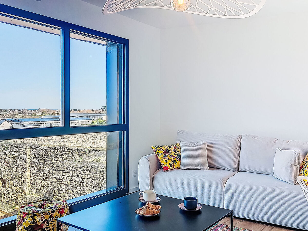 Ty Béthanie, maison 6 pers. vue mer à Guissény - Photo 30