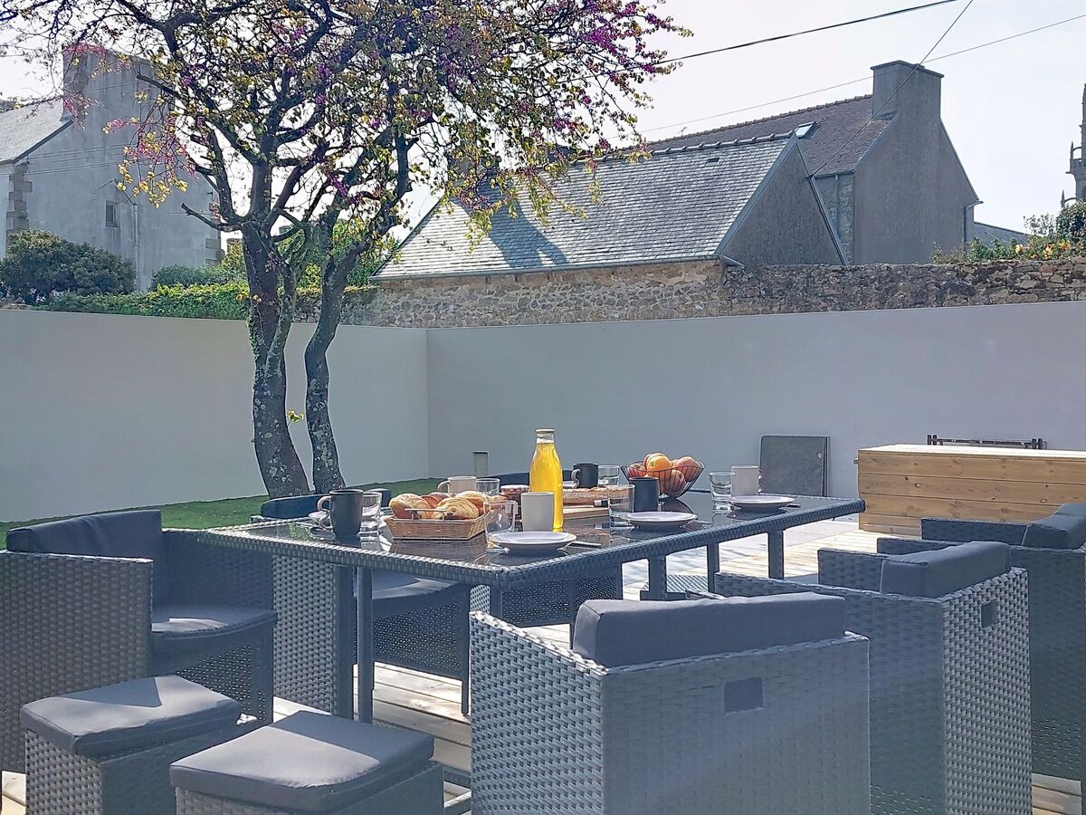 Ty Béthanie, maison 6 pers. vue mer à Guissény - Photo 35