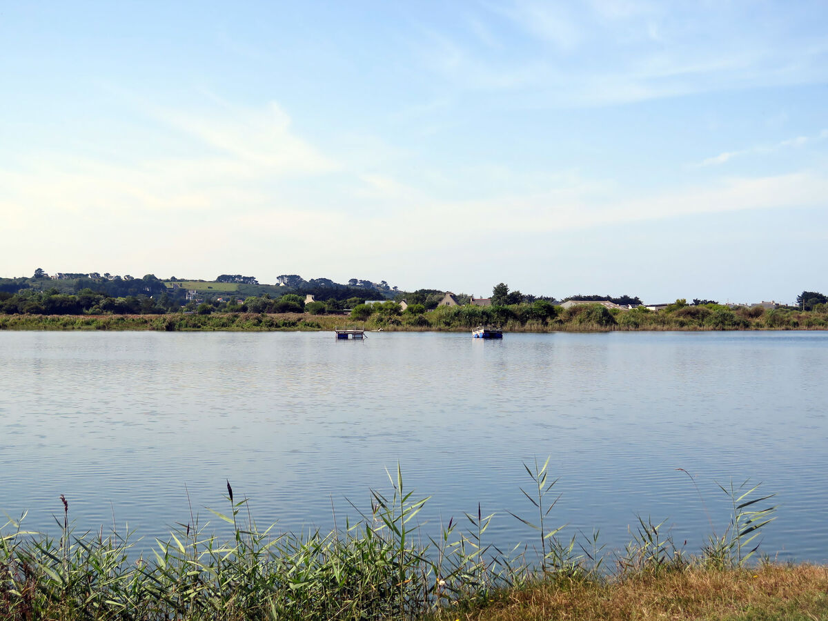 Ty Béthanie, maison 6 pers. vue mer à Guissény - Photo 41