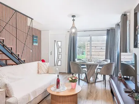 Les Cariatides 6 - Maison 100m de la plage : photo 2