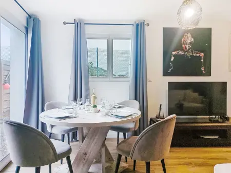 Les Cariatides 6 - Maison 100m de la plage : photo 3
