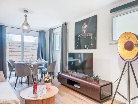 Les Cariatides 6 - Maison 100m de la plage : photo 6