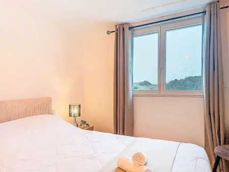 Les Cariatides 6 - Maison 100m de la plage : photo 12