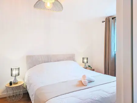 Les Cariatides 6 - Maison 100m de la plage : photo 15