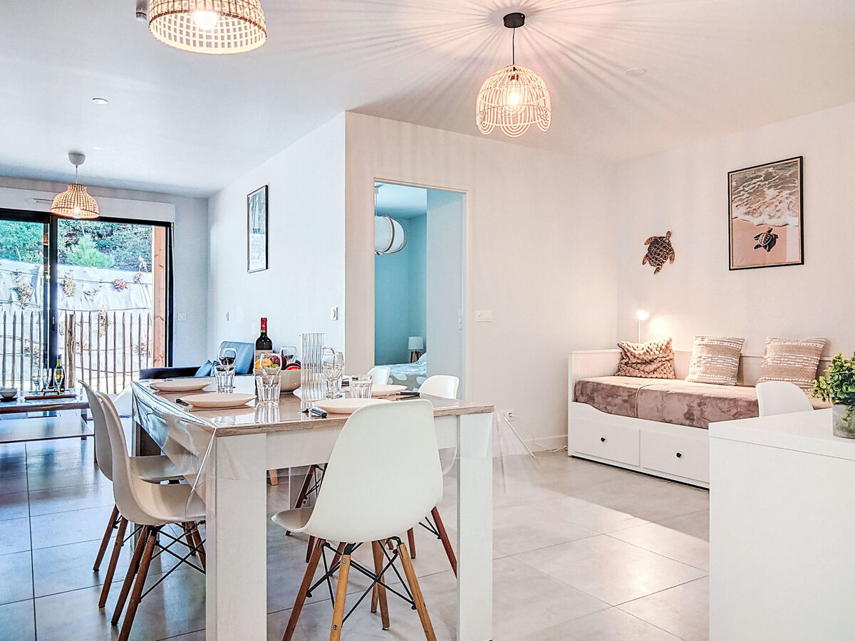 Appartement Résidences du Lac, 50 m² à 300 m de la plage - Photo 1