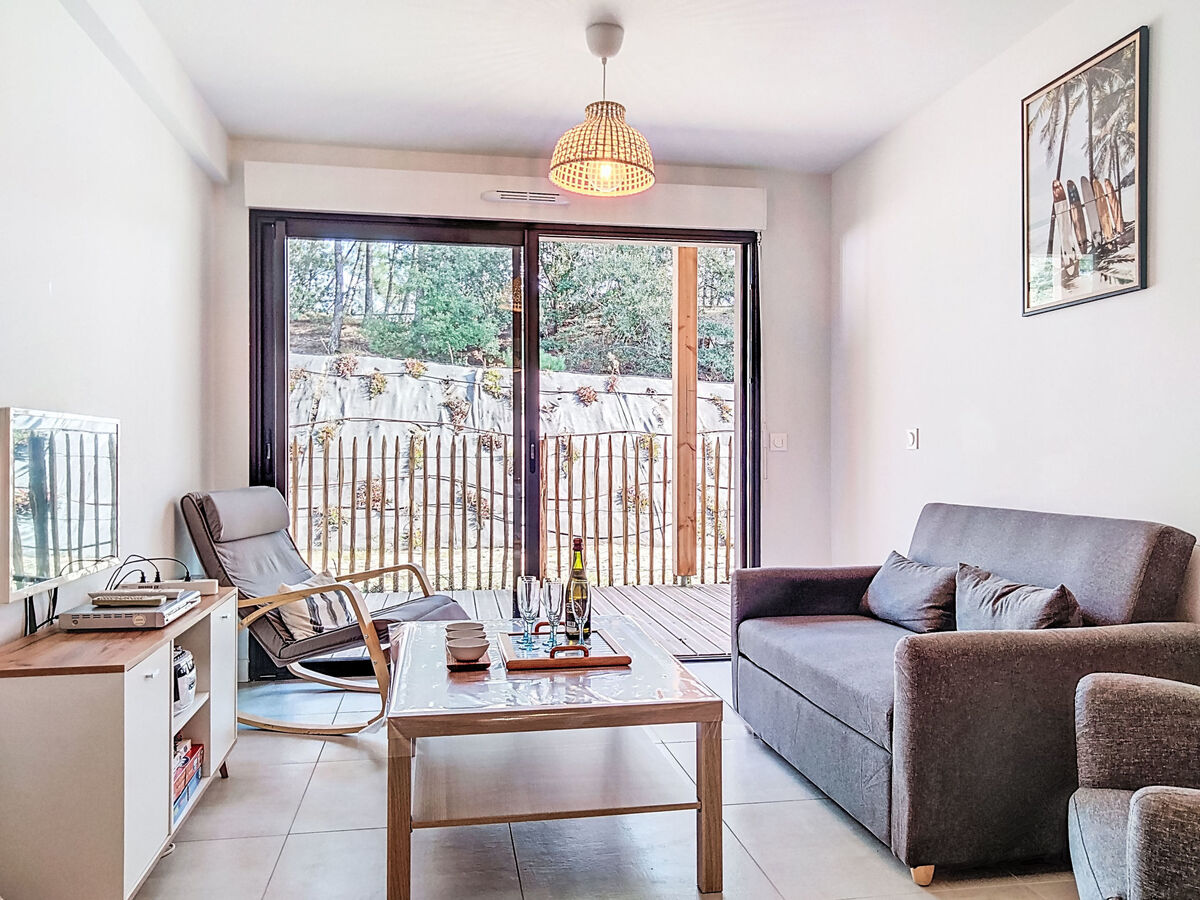 Appartement Résidences du Lac, 50 m² à 300 m de la plage - Photo 2