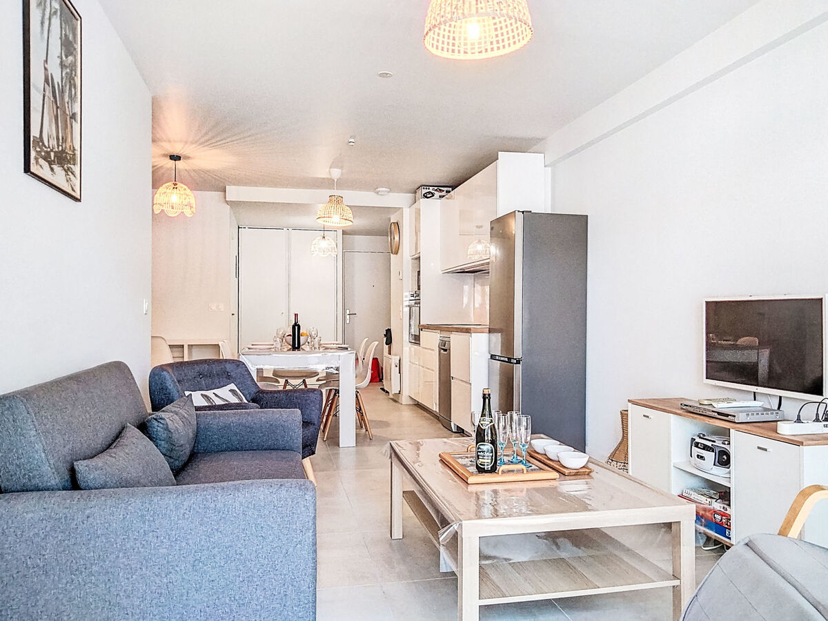 Appartement Résidences du Lac, 50 m² à 300 m de la plage - Photo 6